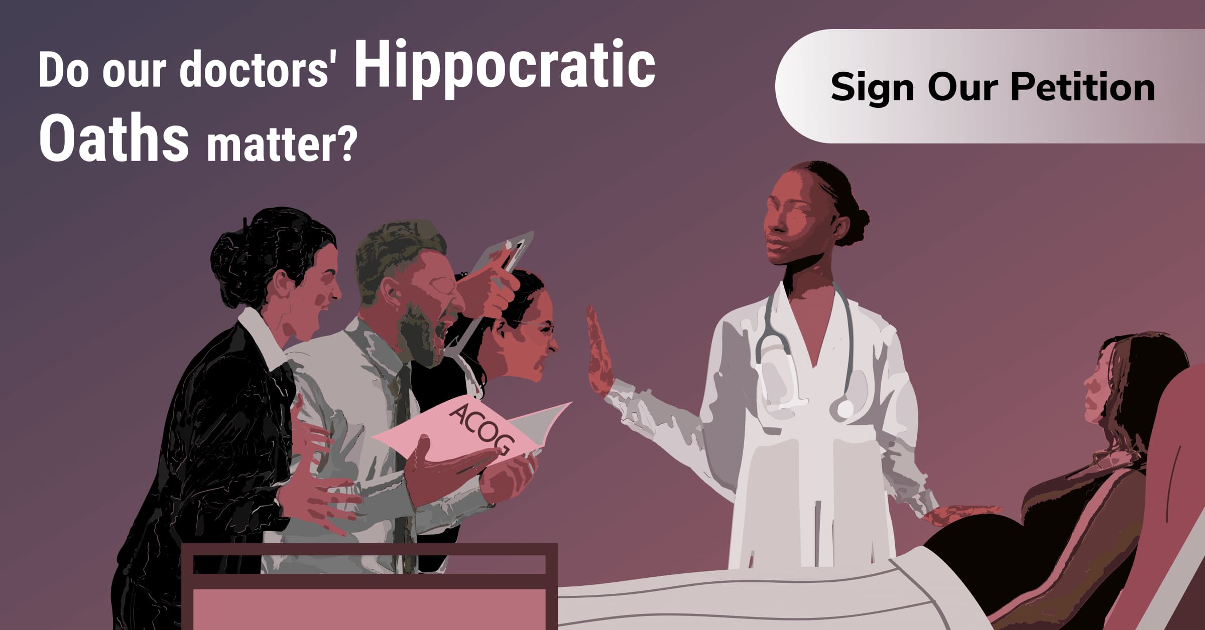 Do our doctors' Hippocratic Oaths matter? YES! - AAPLOG